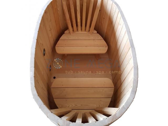 Medinis ovalinis Kubilas KM900