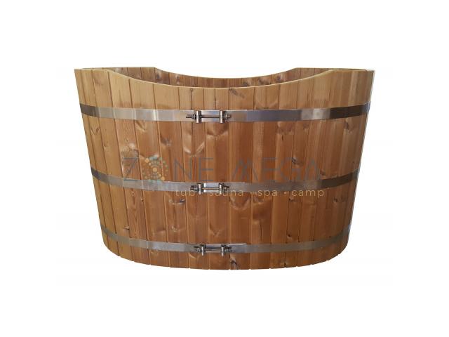 Medinis ovalinis Kubilas KM900