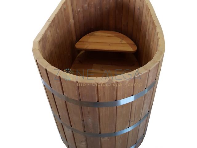 Medinis ovalinis Kubilas KM900