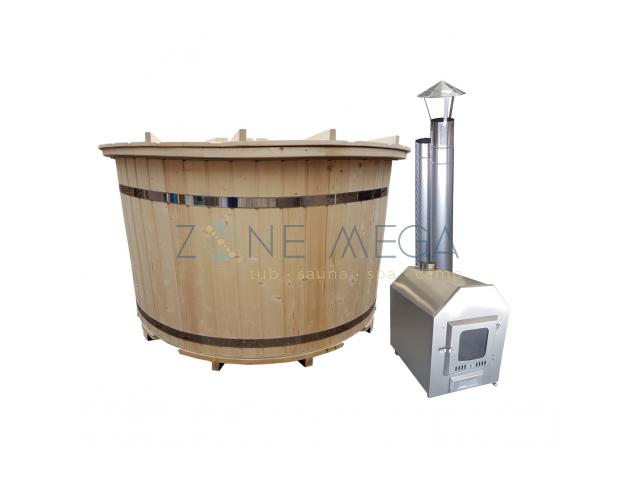 Medinis konusinis kubilas KM750