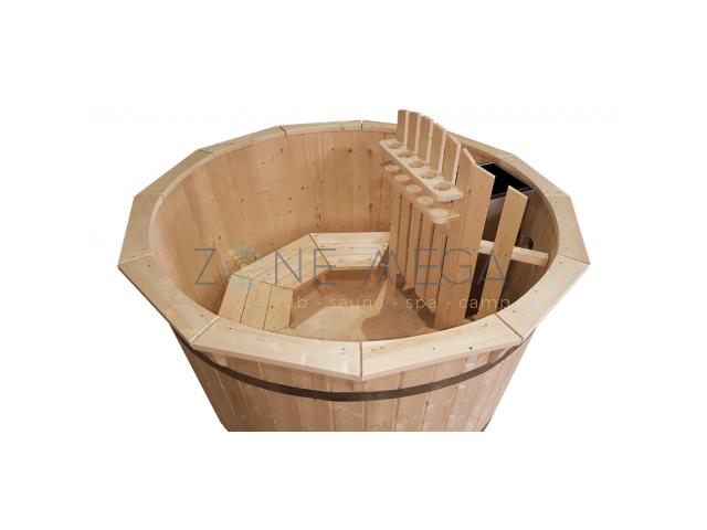 Medinis konusinis kubilas KM750