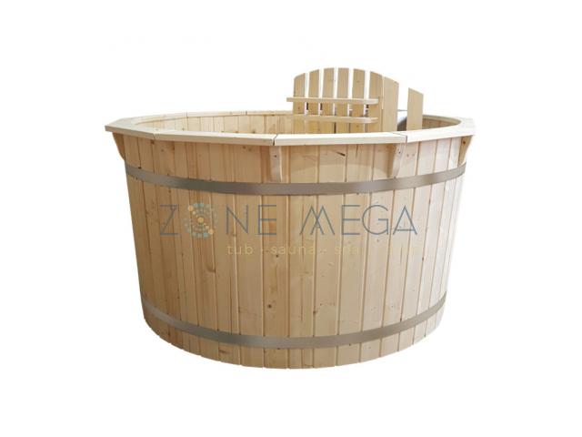 Medinis konusinis kubilas KM750