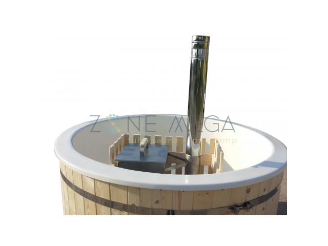 Medinis Kubilas su stiklo pluoštu KM1100