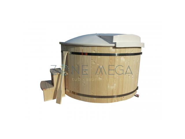 Medinis Kubilas su stiklo pluoštu KM1100