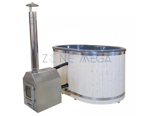 Ovalinis su stiklo pluoštu