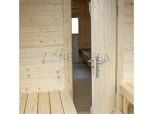 Mobili pirtis BARREL