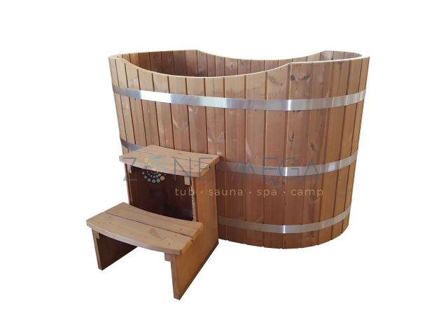 Medinis ovalinis Kubilas KM900