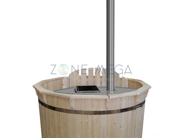 Alyvavimas: Alyva su spalva (riešutas)